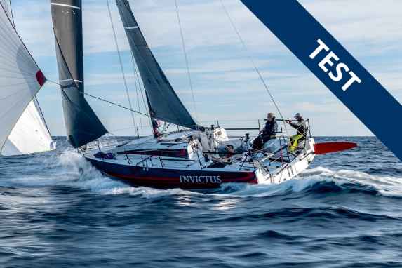 Leichtbau trifft Vollgas im Test