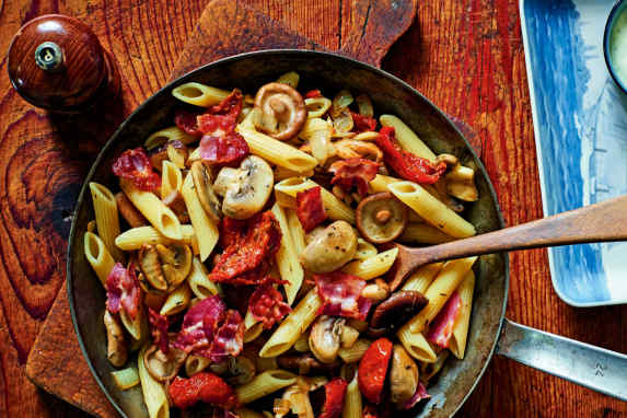 25 recipes for sailors that taste good and fill you up