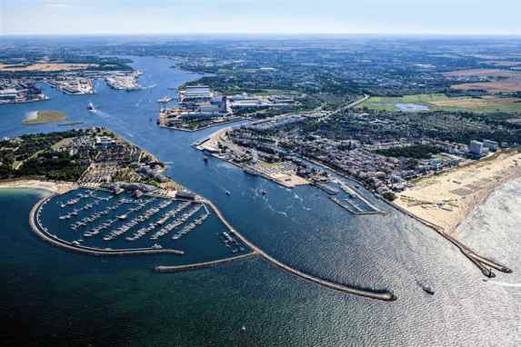 Mehr Liegeplätze im Osten – aber nicht überall