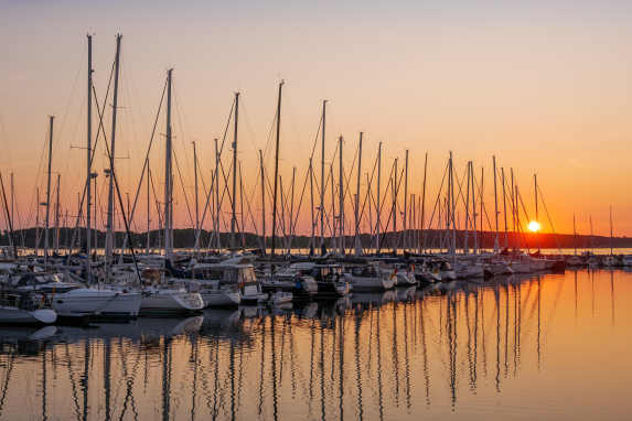 Hier finden Segler jetzt noch freie Liegeplätze