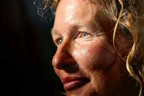 Kirsten Neuschäfer und ihre Erlebnisse beim Golden Globe Race