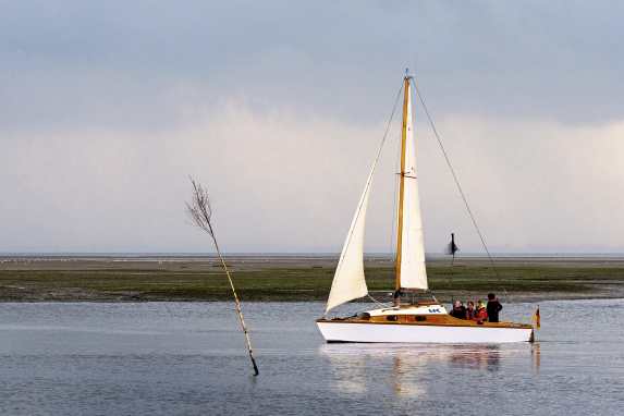 Revierupdate Nordsee 1 - Ostfriesland