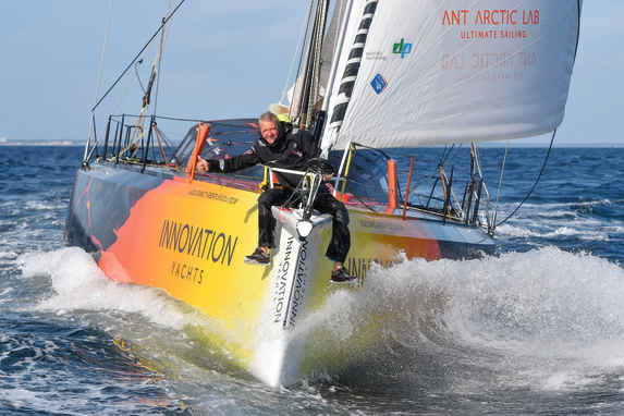 How Norbert Sedlacek defies old age