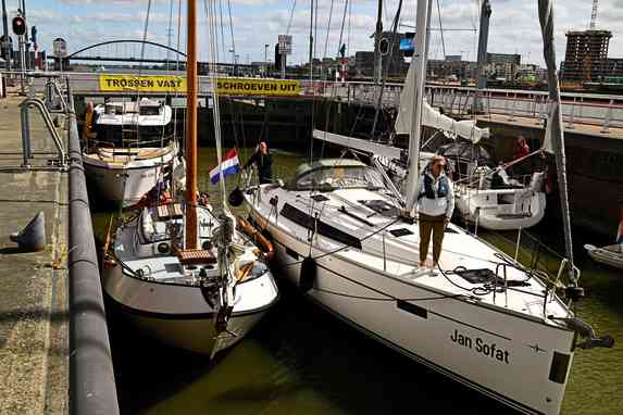 Ce que les skippers doivent savoir en 2026 (2/3) - Autour d'Amsterdam
