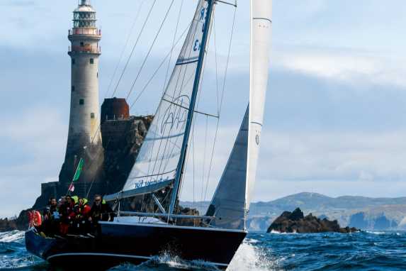 Fastnet Race con un budget ridotto
