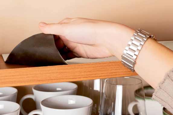 Sistema magnetico per lo Schapp e adattatore per il barbecue a gas
