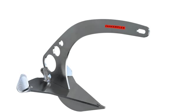Ankerplex Drop, stainless steel anchor without weld seams