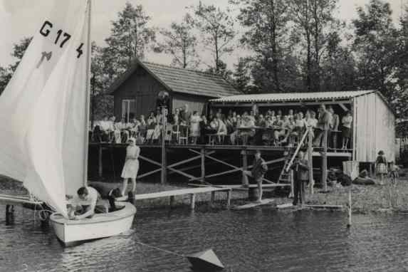 100 Jahre Marine Verein Wangen 1926