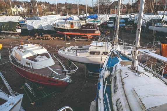 Neu, gebraucht oder gechartert – das gibt es zu bedenken