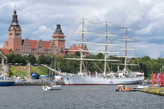 Poland's West, Part 2 - the Oder