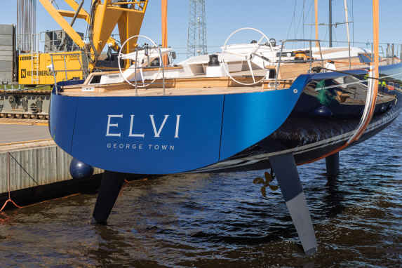 Les sensations d'un maxi-yacht sur un peu moins de 24 mètres