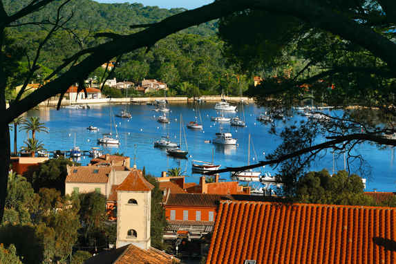 Porquerolles – l’isola tranquilla al largo della Costa Azzurra