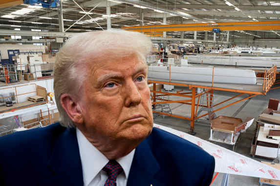 How dangerous is Donald Trump for the European boating industry?