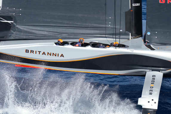 Ratcliffe gegen Ainslie – wem gehört Ex-„Ineos Britannia“?