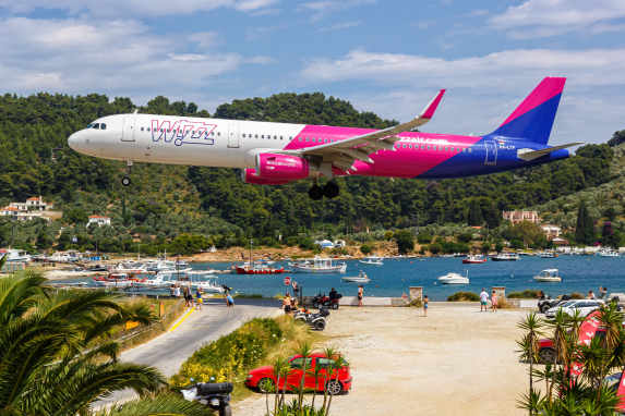 Are charter flights now in danger?