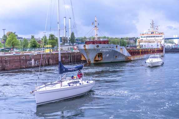 Free of charge for pleasure craft from 2027