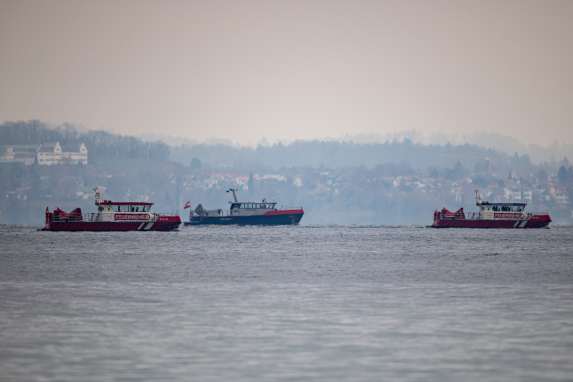 65-year-old woman falls overboard and dies
