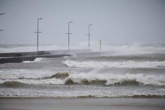 Les tempêtes printanières augmentent au-dessus de l'Atlantique Nord - étude de Göteborg