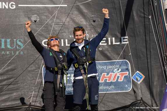 Abschied, Hamburger Willkommensfeier und Neubeginn