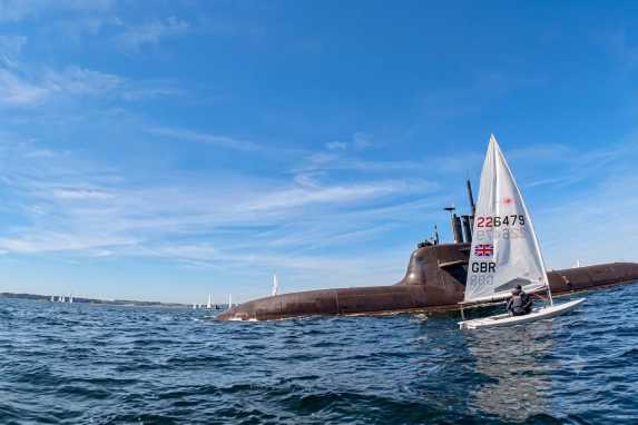 YACHT und Bundesmarine im Gespräch über Begegnungen mit Seglern