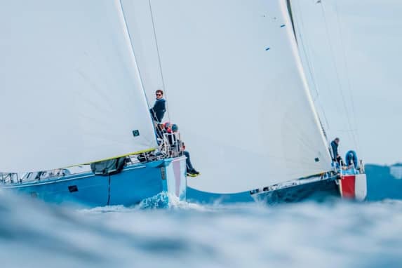 Le meilleur du sport offshore en mer Baltique – « C'était incroyable ! »