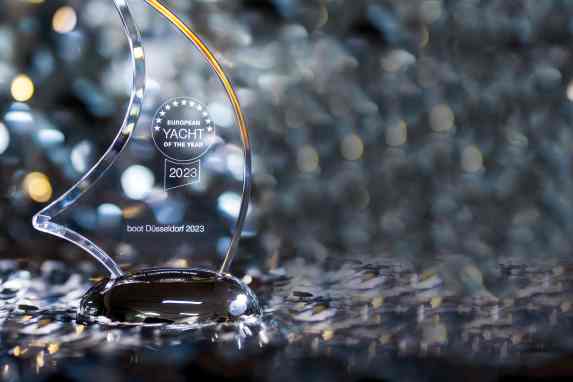 These are Europe's yachts of the year 2023