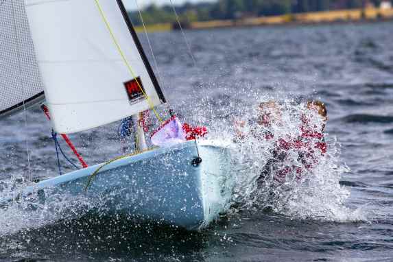 Sailors can also get "surfer's ear"