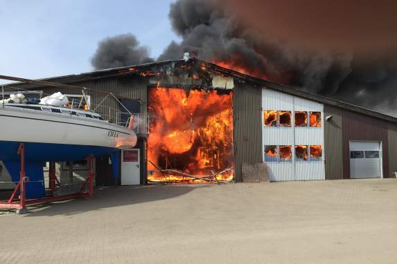 20 tips for working in the boat shed