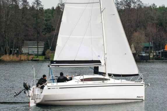 Ein Raumschiff, zum Wandern geboren