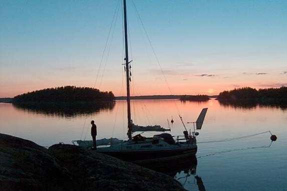 Baltic Sea round trip - an unusual cruise