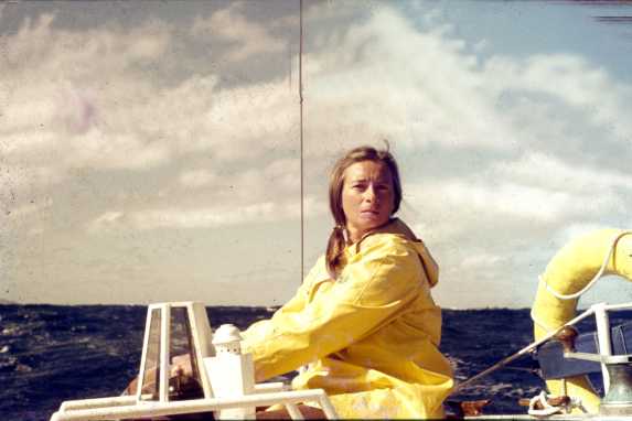 Segelpionierin Elga Koch ist gestorben