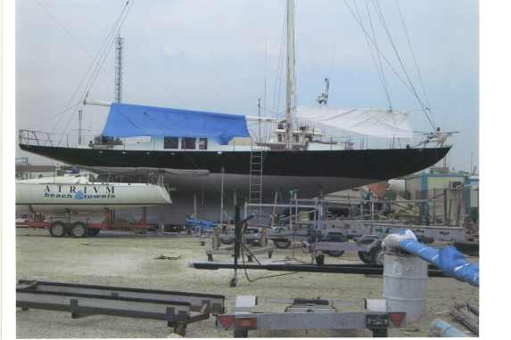 Ehemalige ASV-Yacht „Prosit III“ in Spanien verschwunden