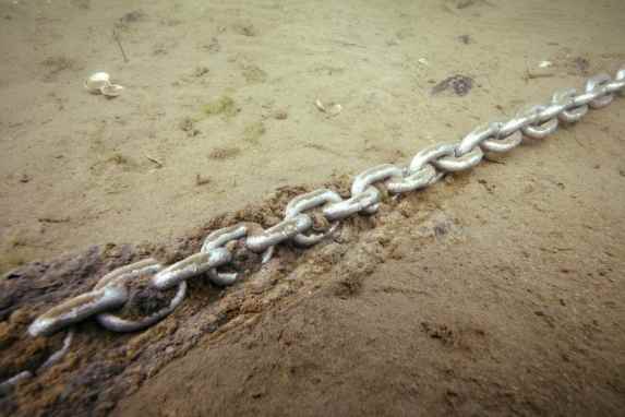 Mieux s'ancrer, épisode 1 : Chaîne ou ligne, quelle longueur ?