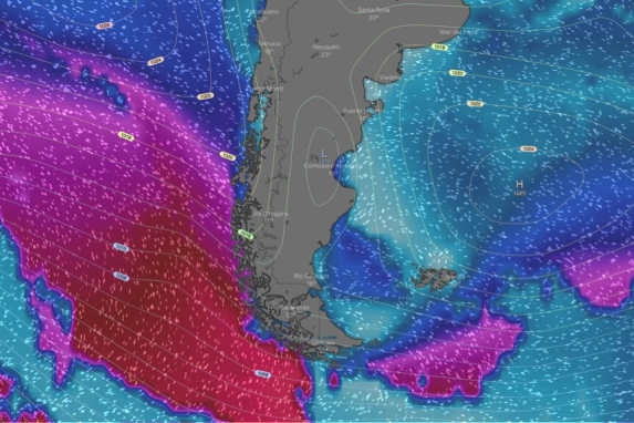 Vendée Globe – Überholspur für Boris im Südatlantik?