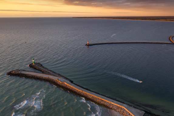 Marine testet unbemannte Boote im April