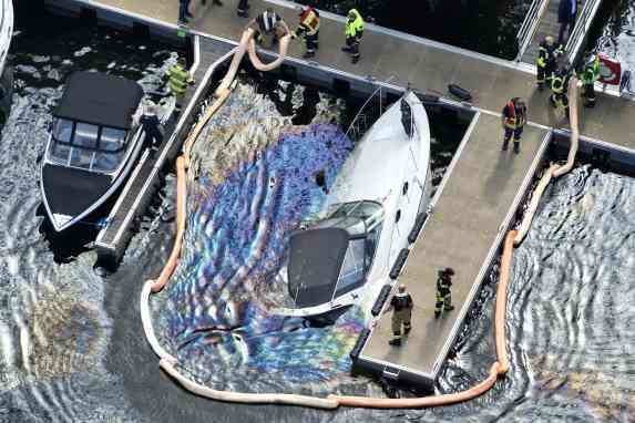 Spate of thefts at Wieltsee