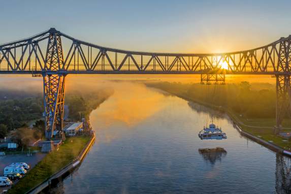 The 10 most spectacular buildings for pleasure boaters