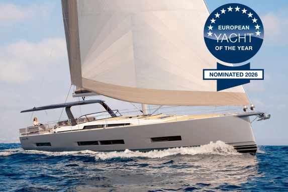 Die Nominierten für Europas Yacht des Jahres