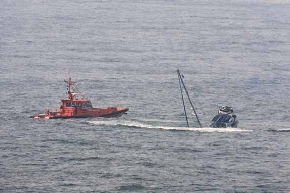 Orcas attack several sailing boats off the Spanish coast