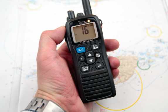 Seefunk – Praxisnutzen, Geräte und Voraussetzungen - Jetzt anmelden!