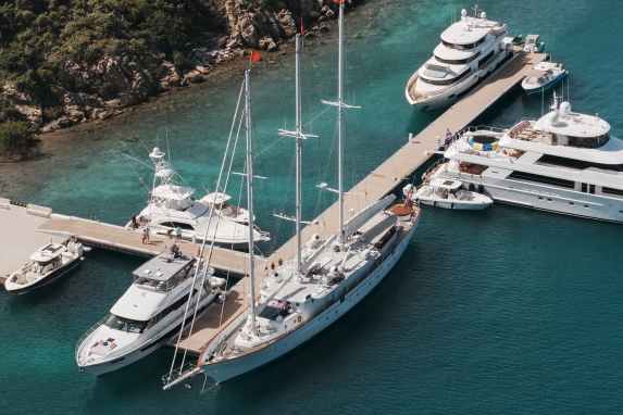 Biras Marina - neues Ziel auf den British Virgin Islands