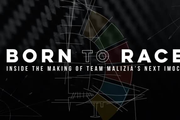 New Malizia documentary series - "We really want to win!"