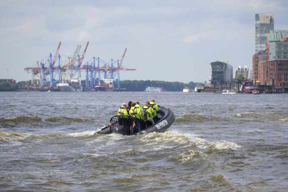 Che fine ha fatto il capo dei pirati del RIB?