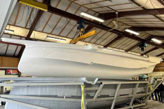 Prototype boasts striking design
