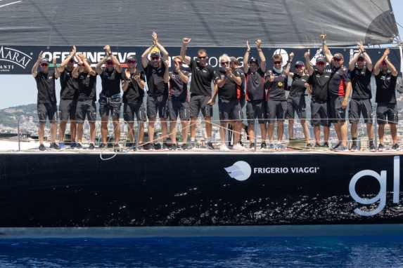 „Arca SGR“ gewinnt nach Duell mit „Magic Carpet e“