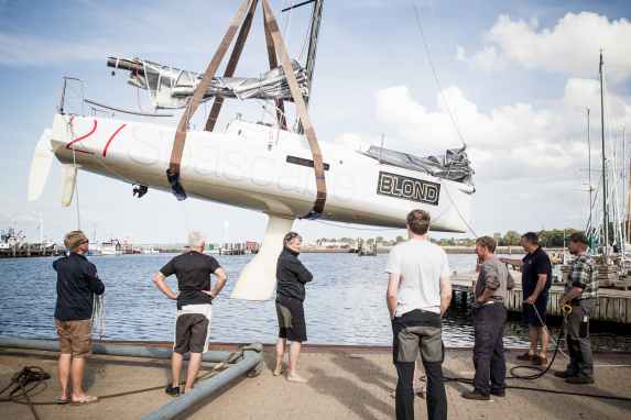 Wieder mal an (fast) alles gedacht? So gelingt die Flugshow der Yacht