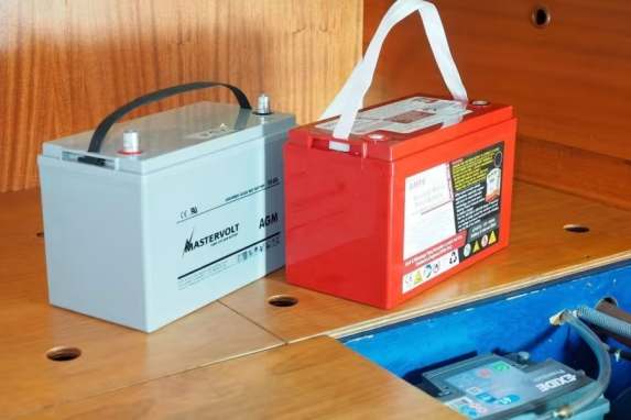 Energieversorgung an Bord – Möglichkeiten, Grenzen und Besonderheiten beim Einsatz von Lithium-Akkus