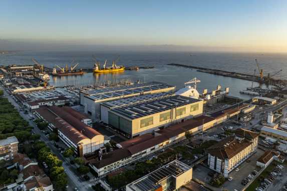 Sanlorenzo plans to invest