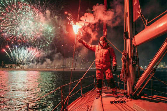 Kein Silvesterfeuerwerk mit abgelaufener Pyrotechnik!