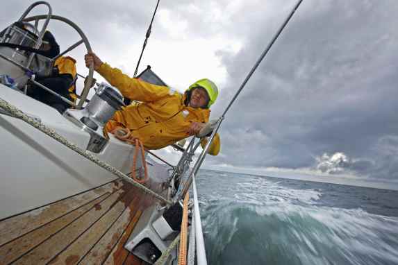 C'est ainsi qu'Harald Baum a fait grandir l'assureur de yachts